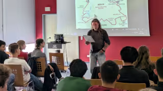 Torfstecher Zeitzeugengespräch Flucht DDR