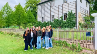 Literaturreise Weimar 2026