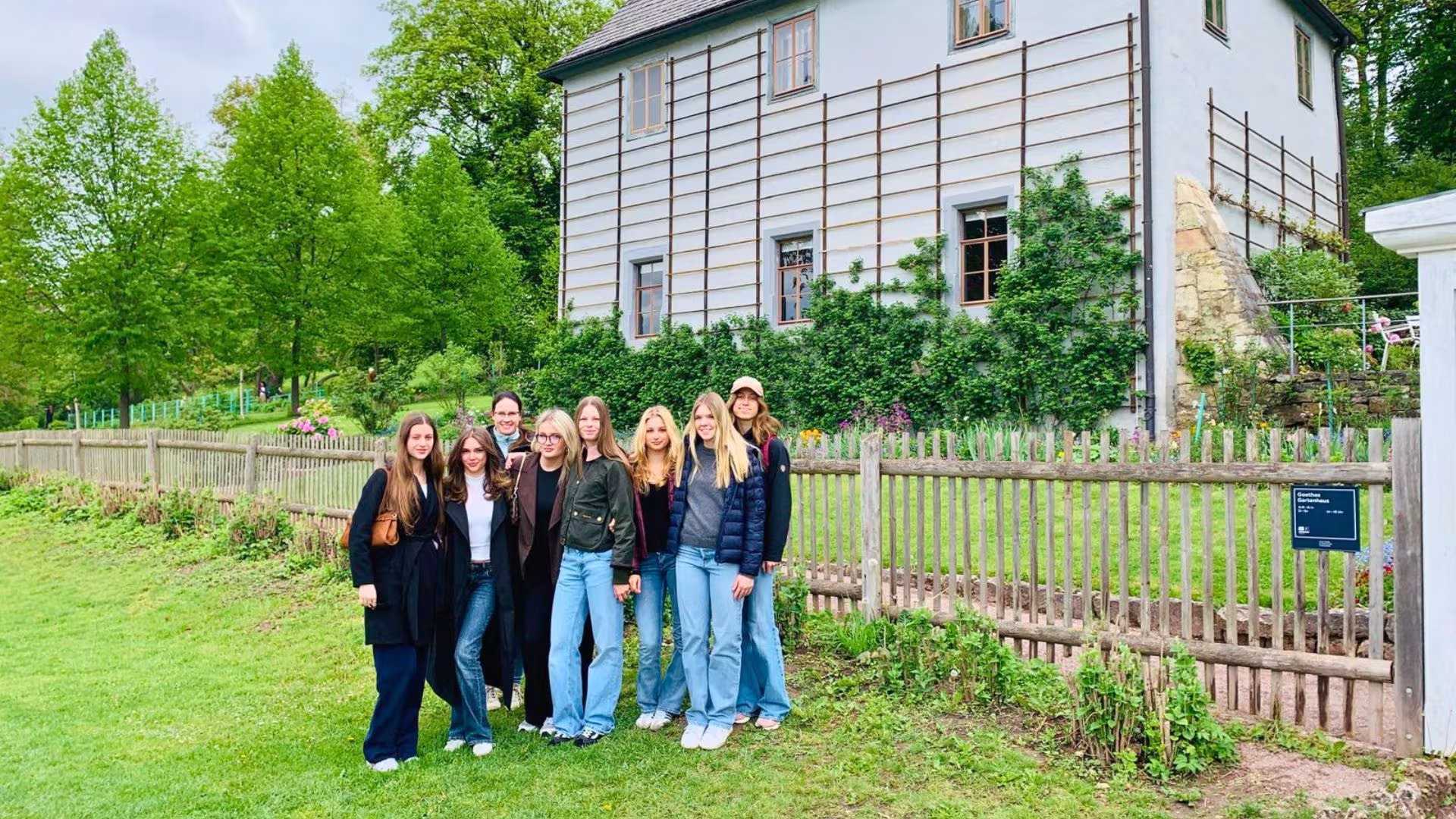 Literaturreise Weimar 2026