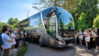 Neuer Bus 2026