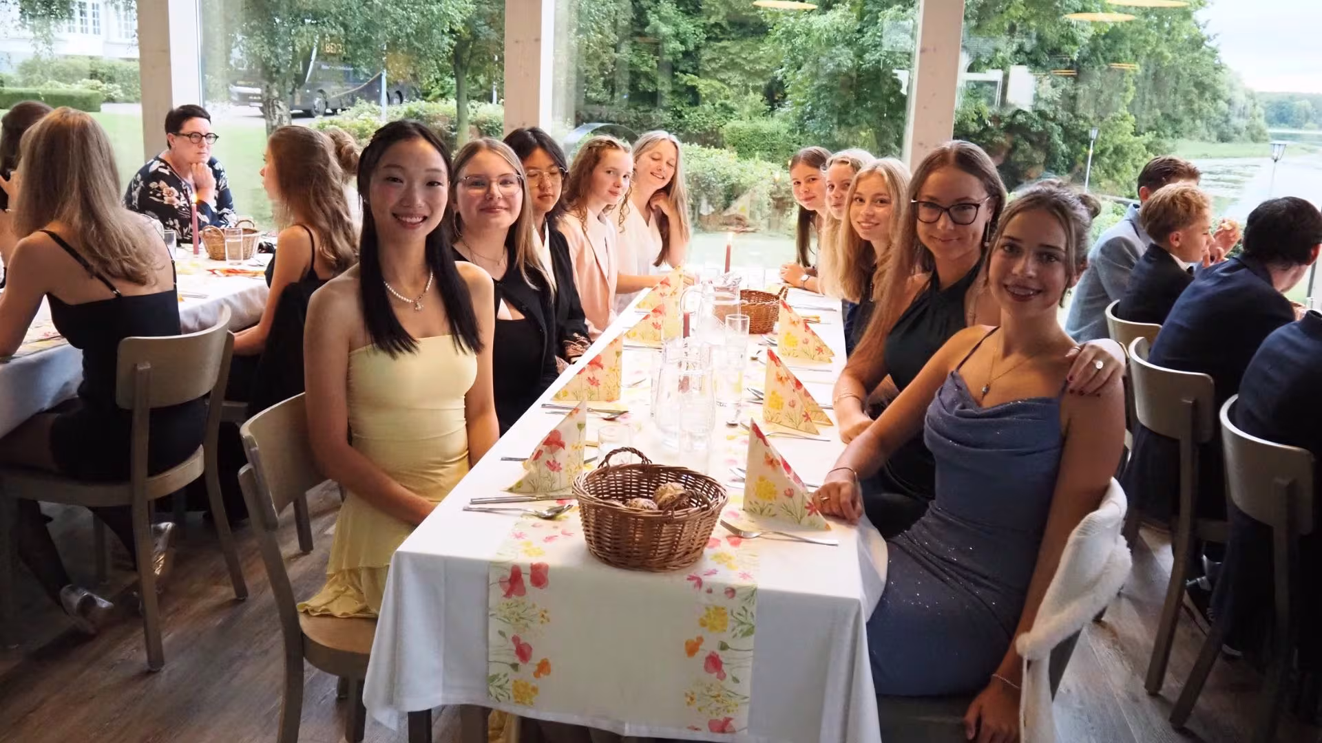 Warum gibt es eigentlich das Festliche Essen?
