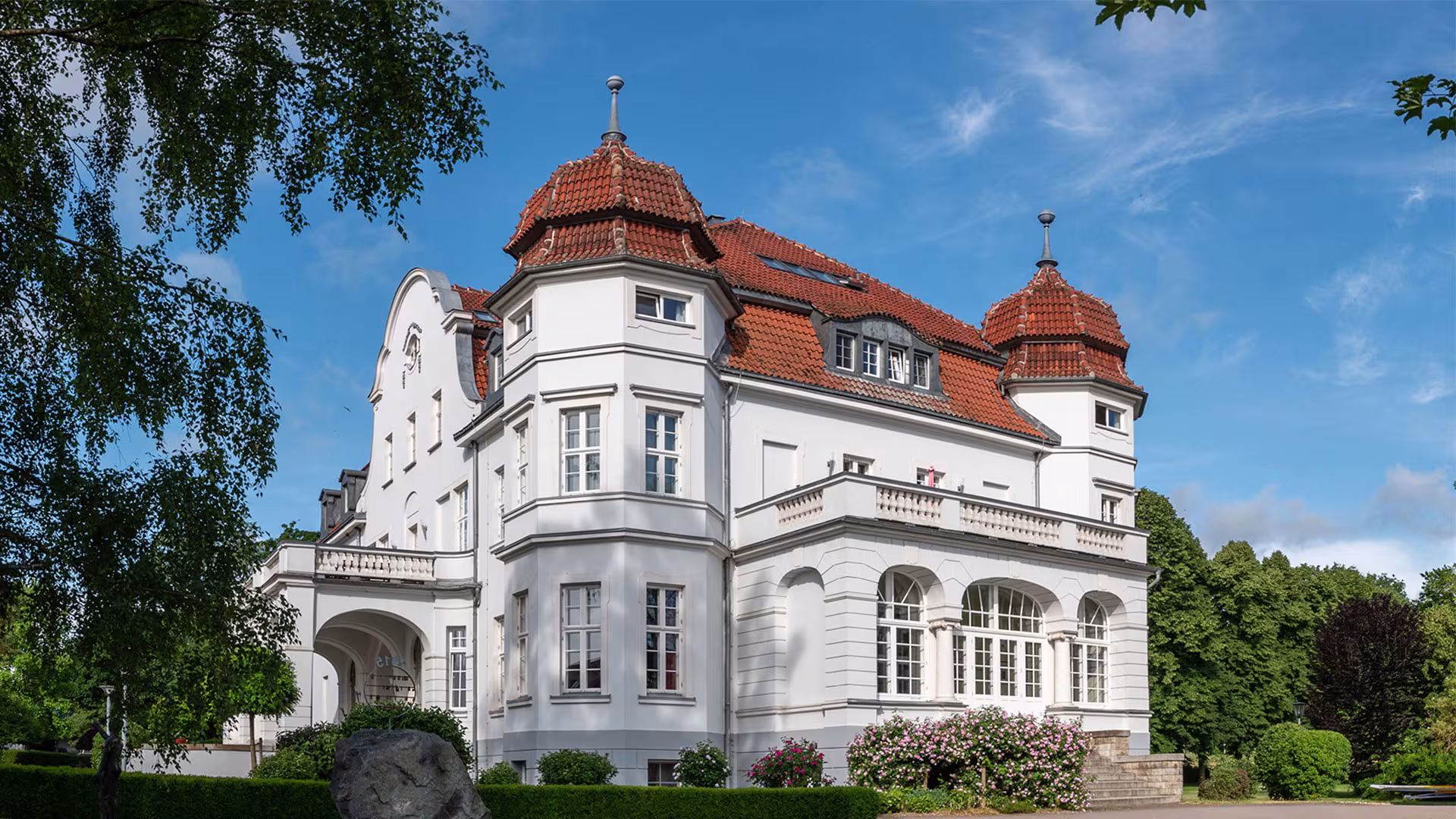 Schloss Torgelow: Internat, Gymnasium & Privatschule für Aschersleben