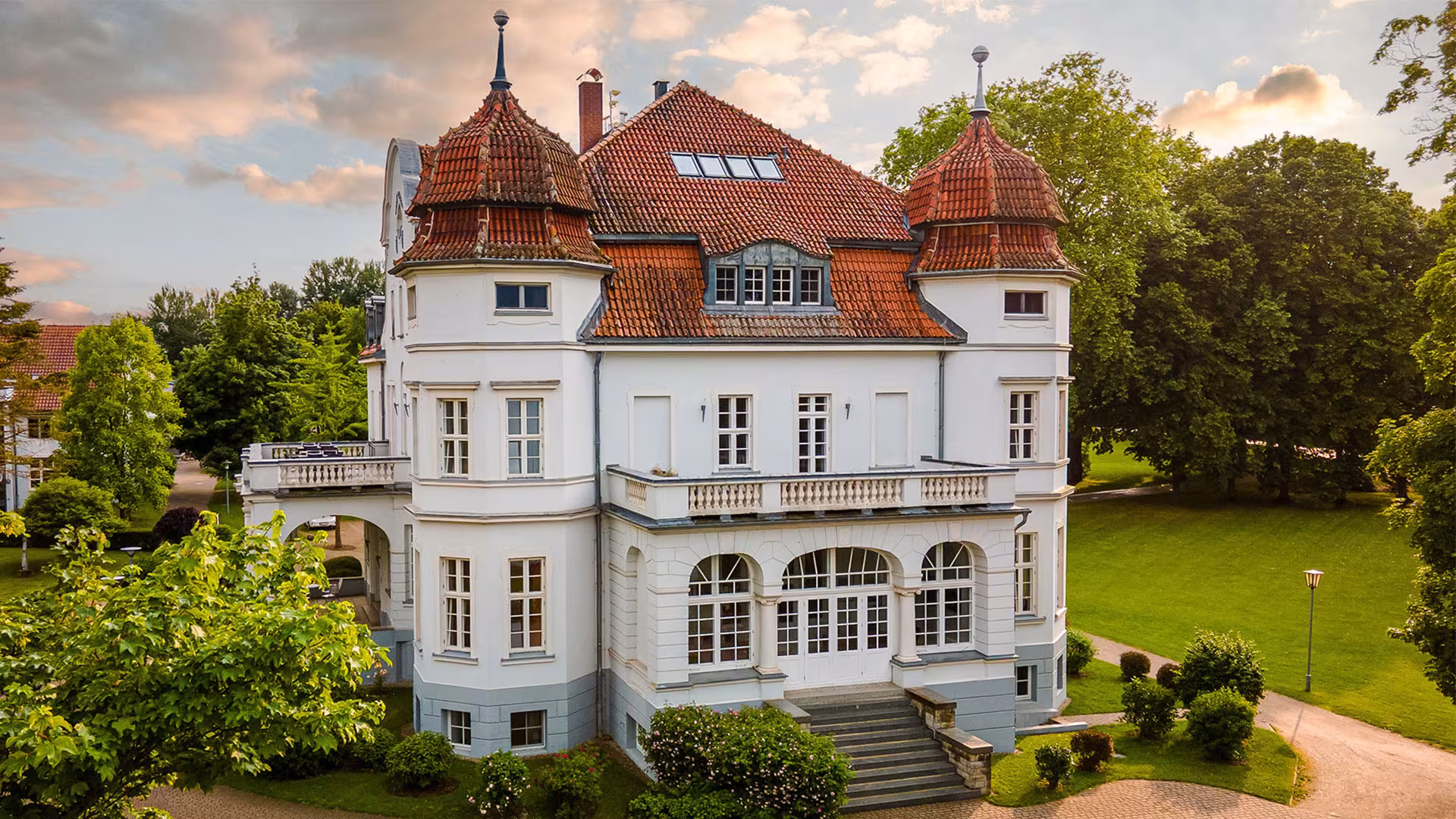 Schloss Torgelow: Internat, Gymnasium & Privatschule für Barsinghausen
