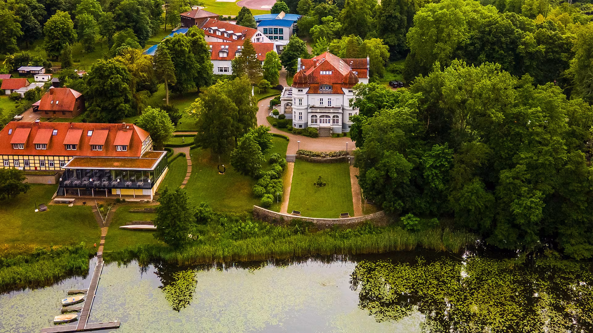 Schloss Torgelow: Internat, Gymnasium & Privatschule für Bramsche