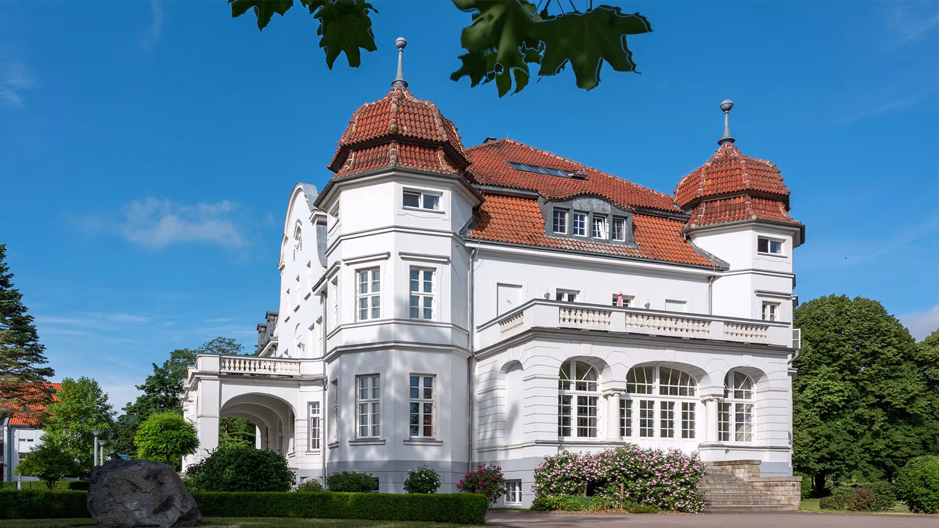 Schloss Torgelow: Internat, Gymnasium & Privatschule für Burgwedel