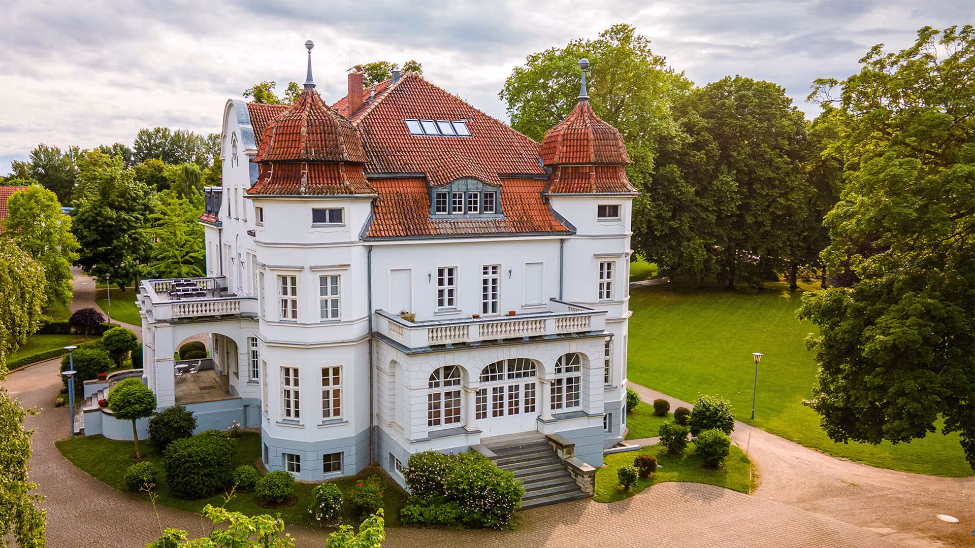 Schloss Torgelow: Internat, Gymnasium & Privatschule für Edewecht