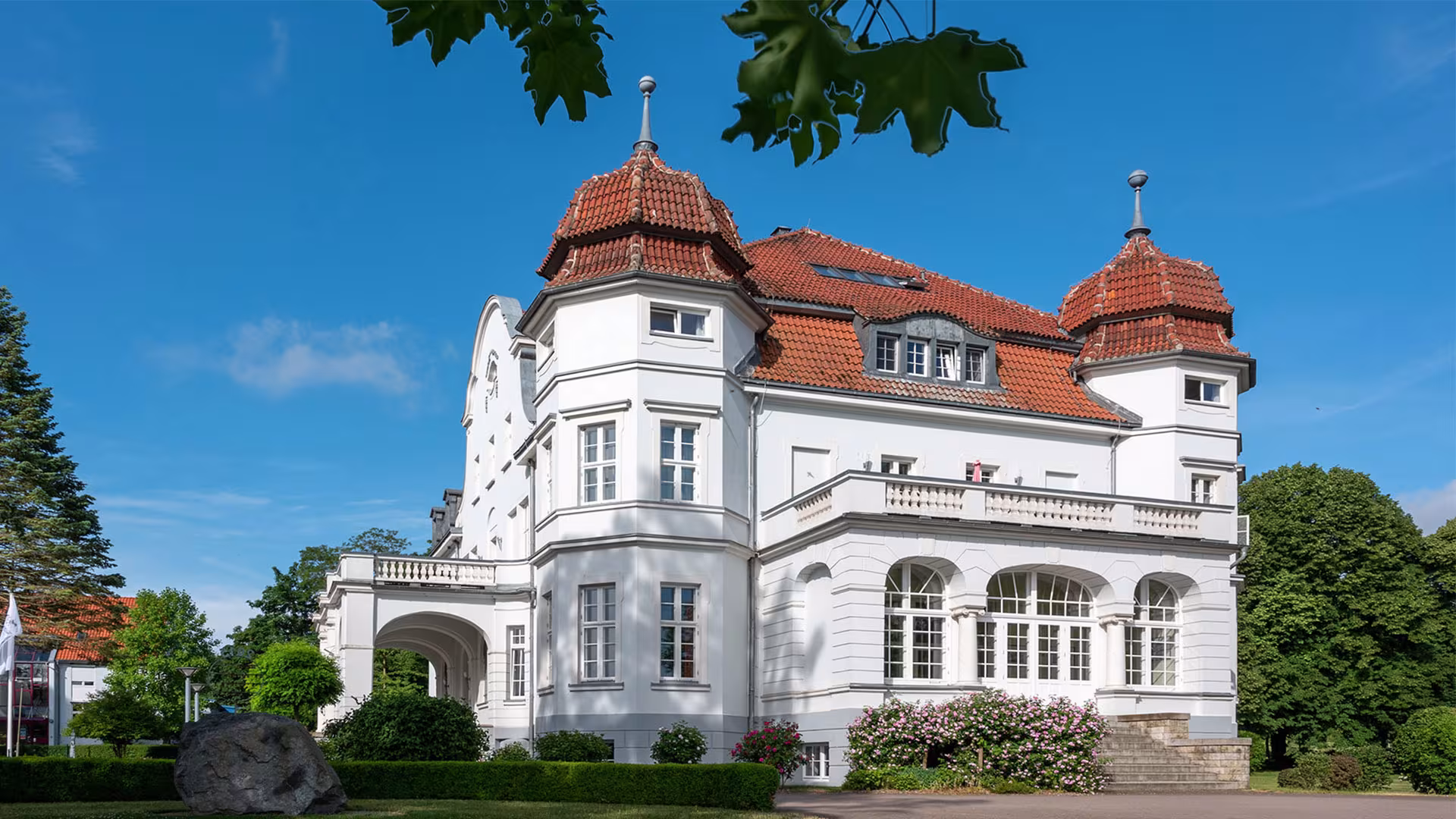 Schloss Torgelow: Internat, Gymnasium & Privatschule für Ganderkesee