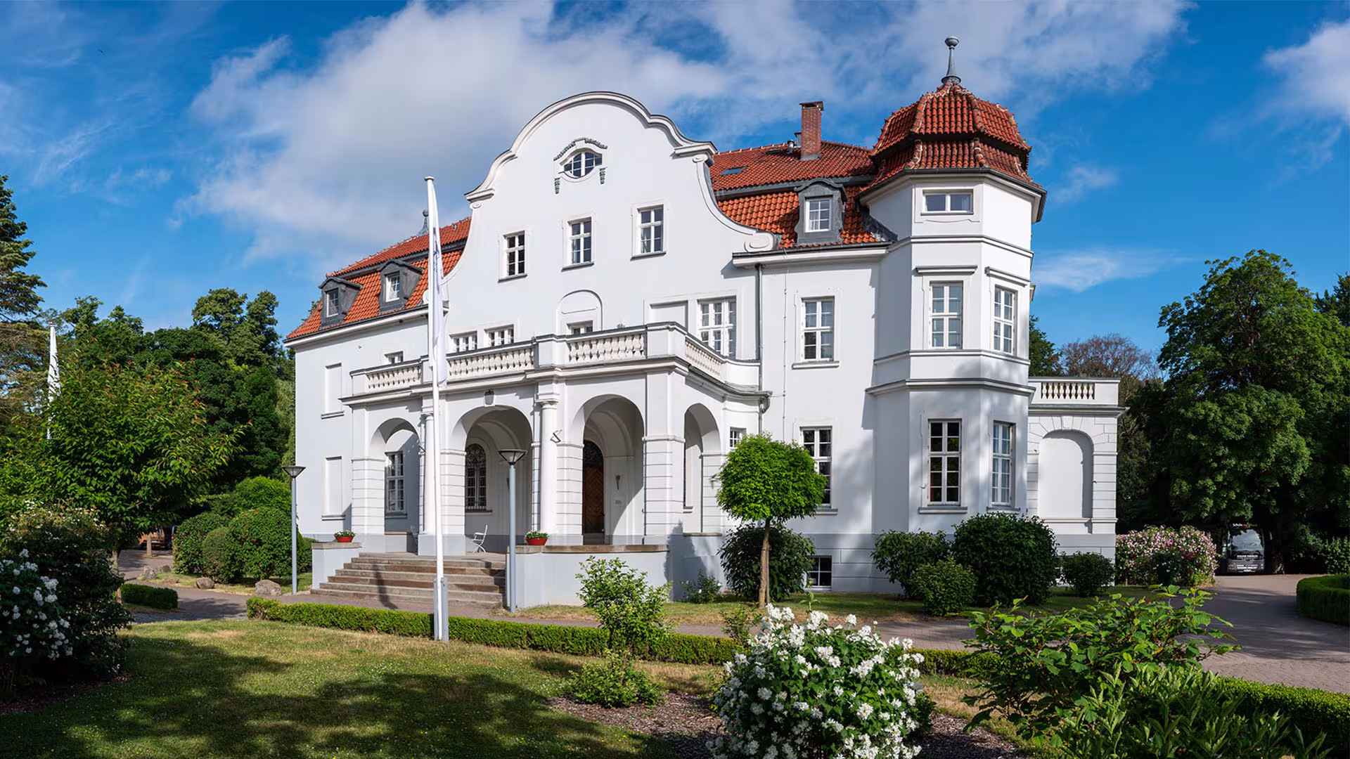 Schloss Torgelow: Internat, Gymnasium & Privatschule für Geesthacht