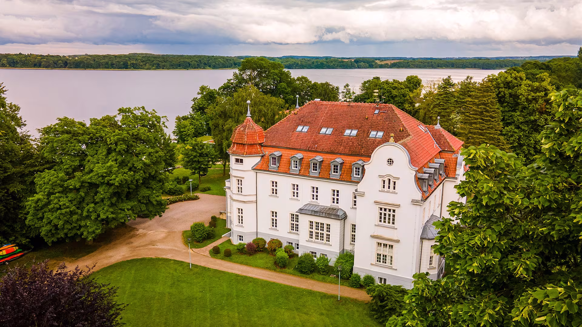 Schloss Torgelow: Internat, Gymnasium & Privatschule für Georgsmarienhütte