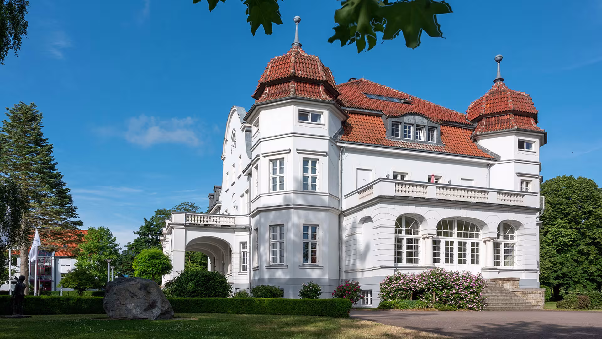 Schloss Torgelow: Internat, Gymnasium & Privatschule für Neu Wulmstorf