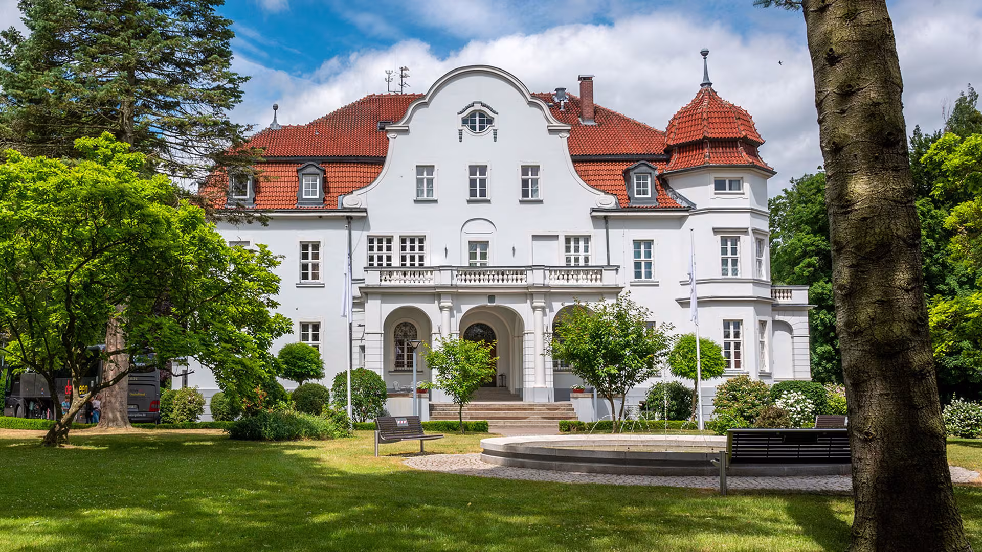 Schloss Torgelow: Internat, Gymnasium & Privatschule für Rotenburg (Wümme)
