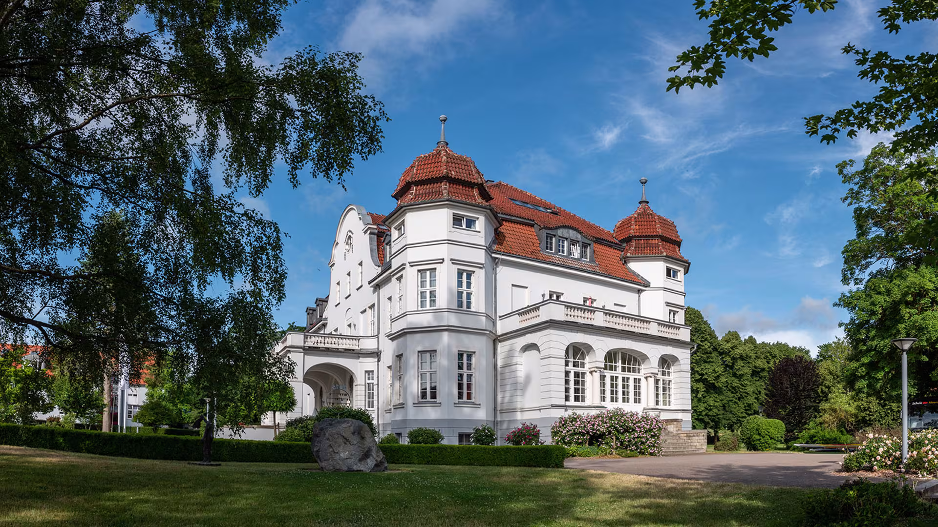 Schloss Torgelow: Internat, Gymnasium & Privatschule für Salzwedel