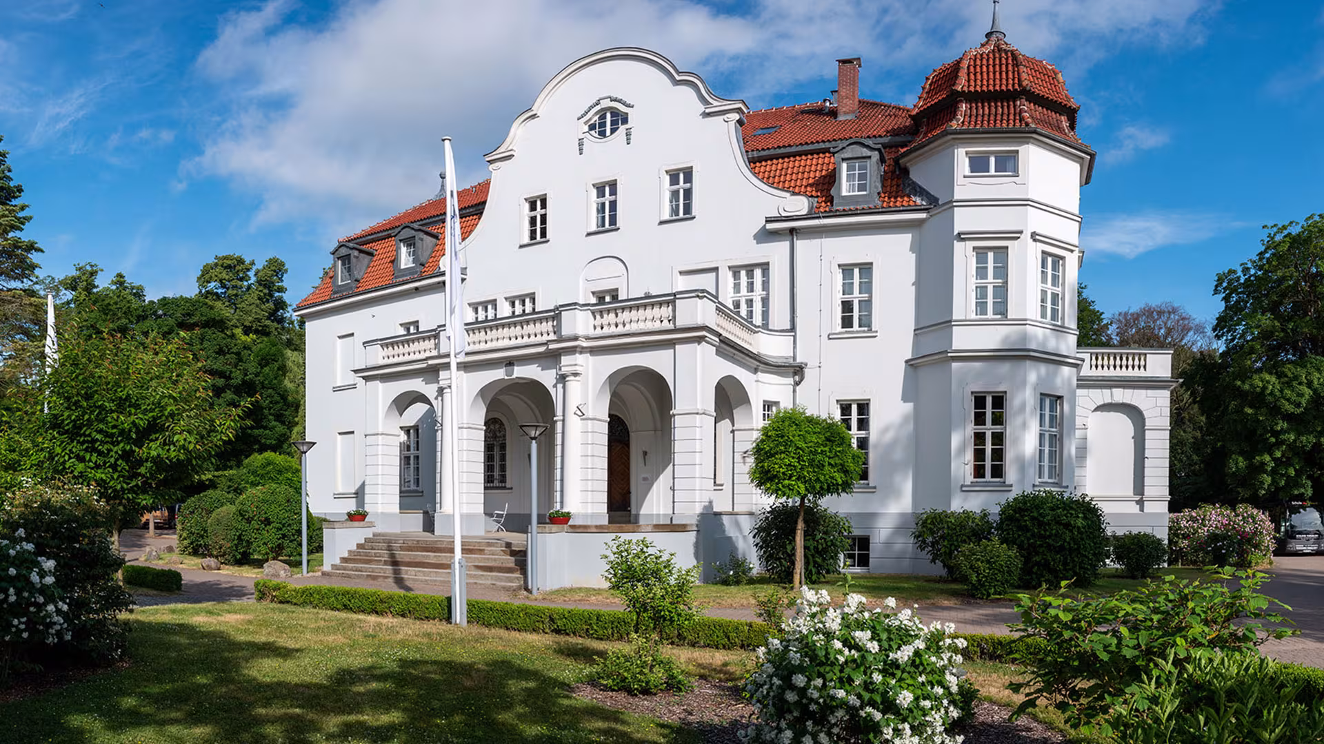 Schloss Torgelow: Internat, Gymnasium & Privatschule für Stadthagen