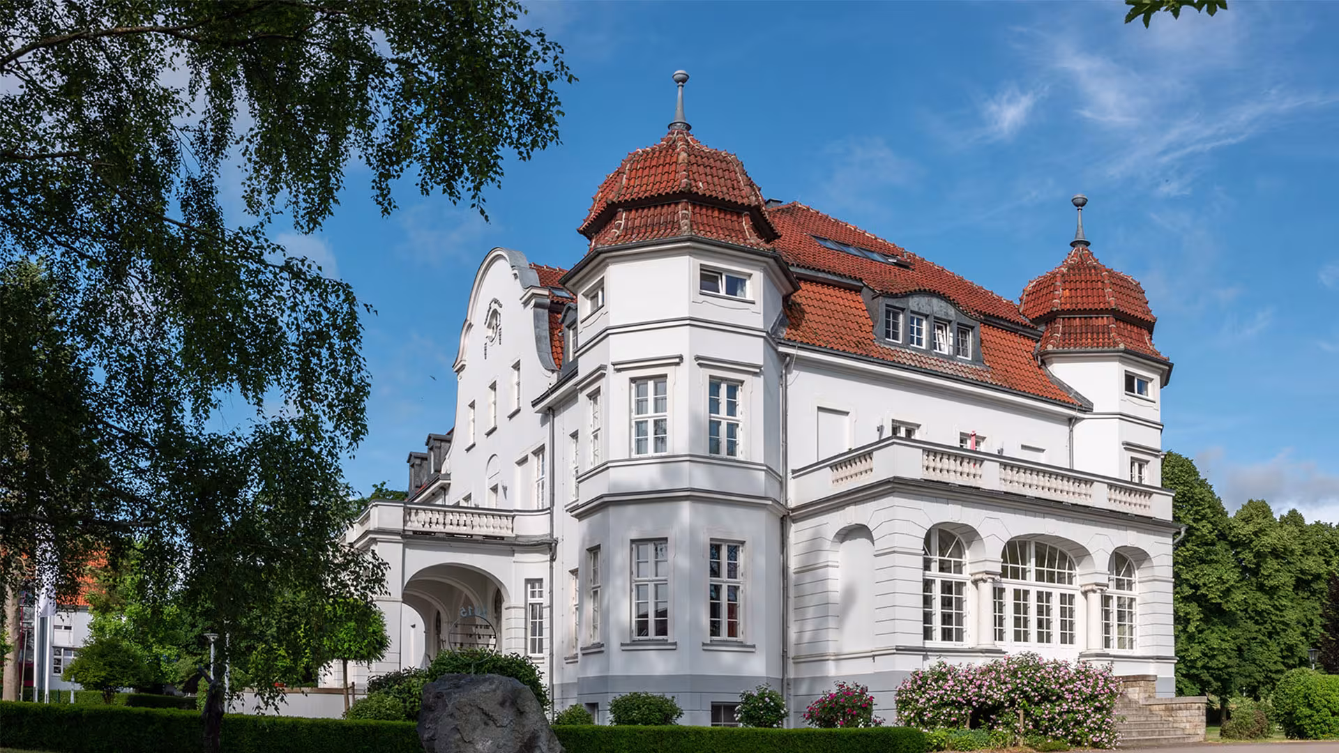 Schloss Torgelow: Internat, Gymnasium & Privatschule für Torgau