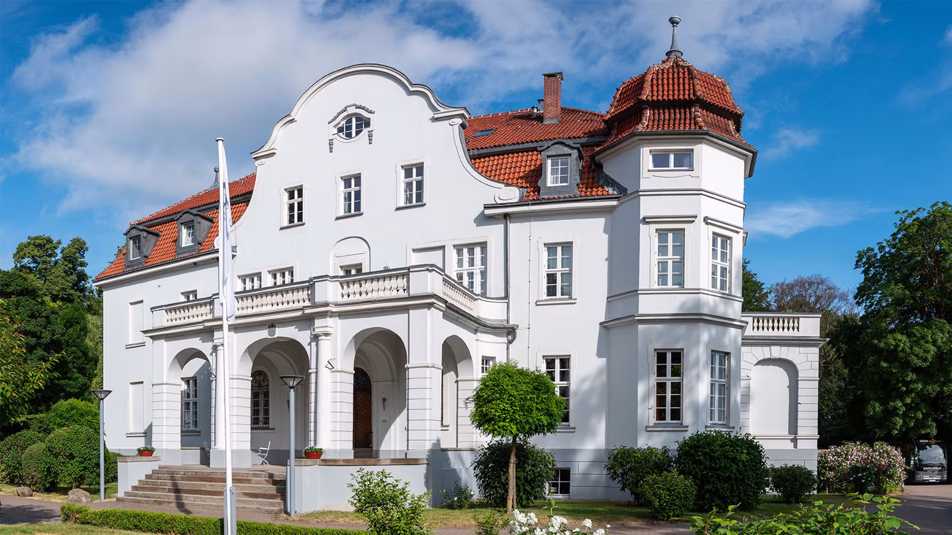Schloss Torgelow: Internat, Gymnasium & Privatschule für Uelzen
