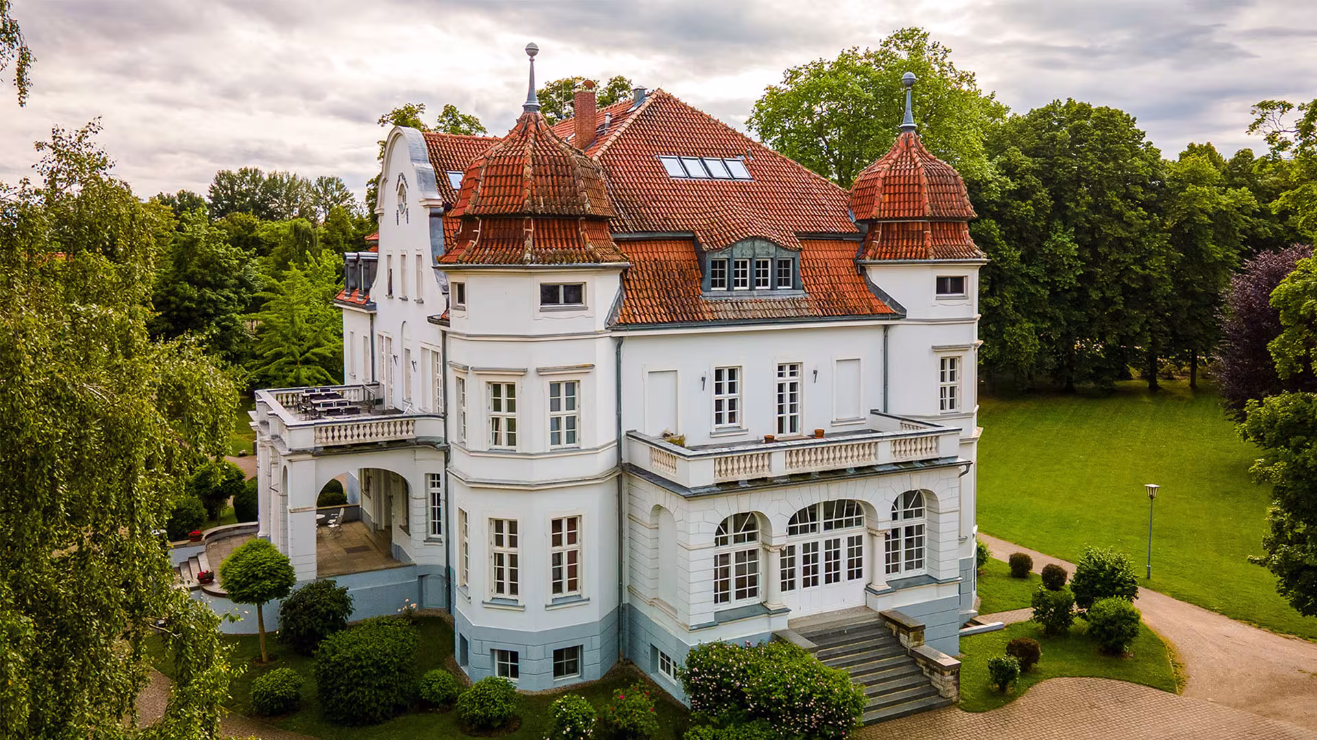 Schloss Torgelow: Internat, Gymnasium & Privatschule für Walsrode