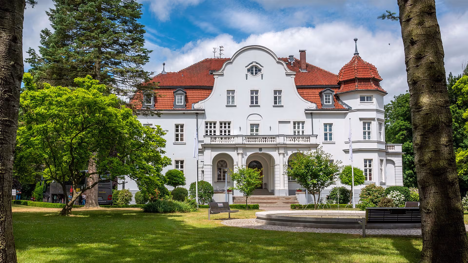 Schloss Torgelow: Internat, Gymnasium & Privatschule für Weyhe